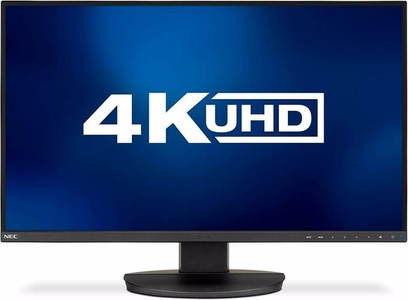 NEC, NEC MultiSync EA271U Monitor schwarz, NEC Montior MultiSync EA271U black, 27