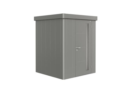 Biohort, Biohort Gerätehaus Neo 1A Standardtüre, Biohort Gerätehaus Neo 1A Standardtür | 180 × 222 cm