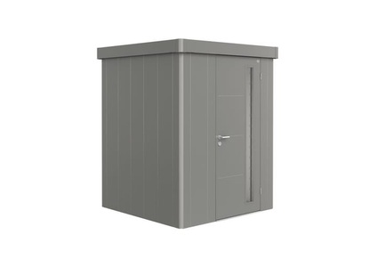 Biohort, Biohort Gerätehaus Neo 1A Standardtüre, Biohort Gerätehaus Neo 1A Standardtür | 180 × 222 cm