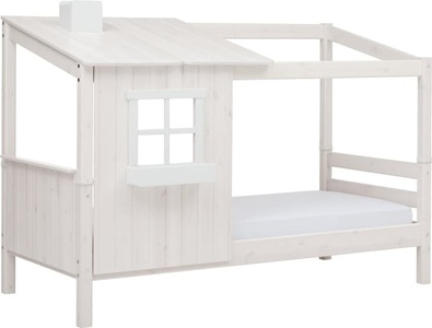 FLEXA, Halbes Baumhaus inkl. Einzelbett TREE HOUSE, Flexa, Halbes Baumhaus inkl. Einzelbett CLASSIC TREE HOUSE