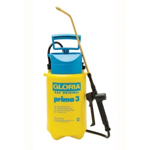 Gloria Haus und Garten, Drucksprüher 3 l Prima 3 Gloria Haus und Garten 000078.0000, Gloria Drucksprüher Prima 3, 3 l
