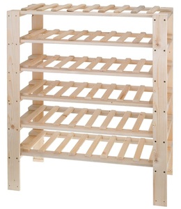 Do it + Garden, Flexibel Weinregal, FLEXIBEL Weinregal Holzregale