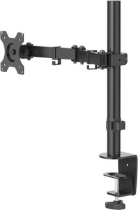 HAMA, HAMA Fullmotion - Monitorarm (Schwarz), Hama, Büro + Papeterie, Hama Monitorhalterung Büromaterial, Produkte & Wohnen