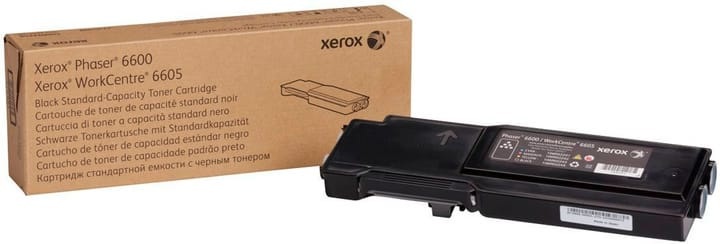 Xerox, Toner schwarz 106R02248, Xerox Toner 106R02248 Black
