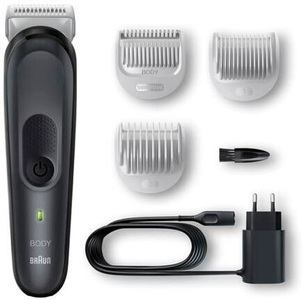 Braun, Braun Körperrasierer »Bodygroomer 3«, Braun BodyGroomer BG3340 Rasierer