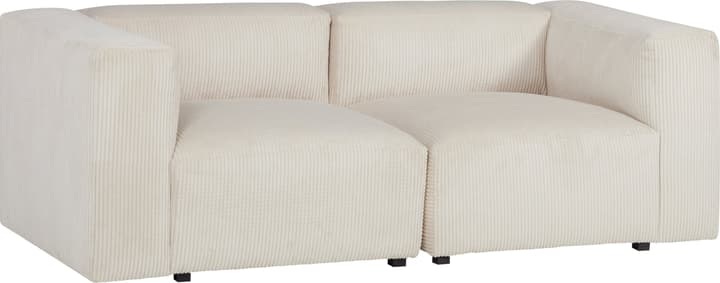 Micasa, 2er-Sofa CORDIN