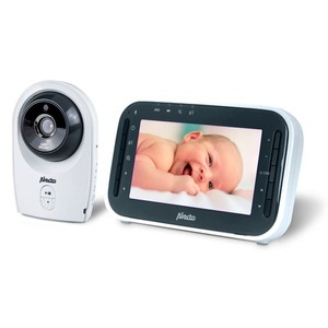 Alecto, Alecto Dvm-143 - Babyphone (Weiss), Alecto Video-Babyphone »DVM-143«