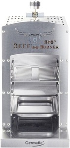 Germatic, Germatic Beef Burner 800° Gasgrill, 