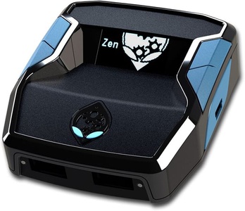 COLLECTIVE MINDS, COLLECTIVE MINDS Cronus Zen - Controller-Emulator (Schwarz/Blau), GAME Adapter Cronus Zen