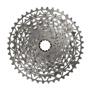 SRAM, SRAM XPLR XG-1251 Kassette 12-fach 10-44Z silber 10-44T 2022 Kassetten, SRAM Cassette XG-1251 Rival XPLR 12SP Kassetten