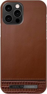 iDeal of Sweden, iDeal of Sweden - iPhone 12 / iPhone 12 Pro Hardcase Hülle Atelier Case (IDACSS21-I2061-293) - Wild Cedar Snake, 