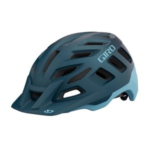 Giro, Giro Radix MIPS Helm Damen blau 2022 55-59cm MTB Helme, 