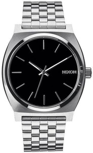 Nixon, Nixon Time Teller Black 37 mm Armbanduhr, 