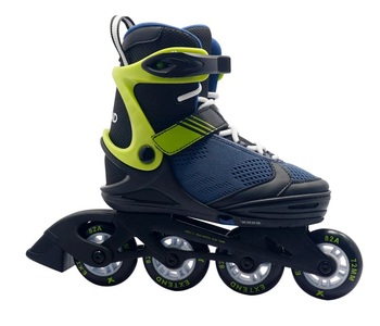 Extend, Extend Saga Inlineskates blau, Extend Saga Inlineskates blau