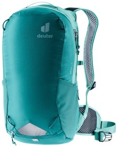 Deuter, Race 12 L Bikerucksack, Deuter Race 12 Bikerucksack smaragd
