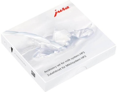 Jura, Jura 24117 - Zubehörset für Milchsystem HP3 (Weiss), JURA Zubehörset für Milchsystem HP3 Zubehör