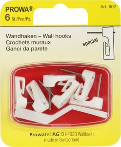 PROWA, PROWA Wandhaken 602, 