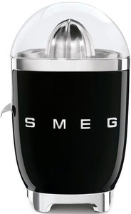 SMEG, smeg CJF11BLEU Zitruspresse Schwarz, SMEG Zitruspresse CJF11BLEU Schwarz