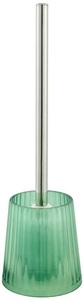 diaqua WC-Bürstengarnitur Priscilla grün transparent