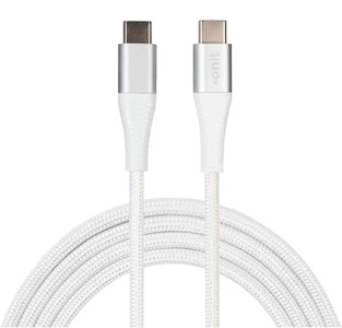 onit USB 3.0; C - C; 2 m; Weiss Kabel