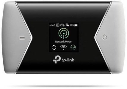 TP-Link, Tp-Link M7450 - Router (Schwarz, weiss), Tp-Link M7450 - Router (Schwarz, weiss)