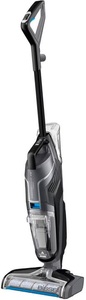 Bissell, BISSELL Hartbodenreiniger CrossWave C6 CordlessPro, Grau/Schwarz, 