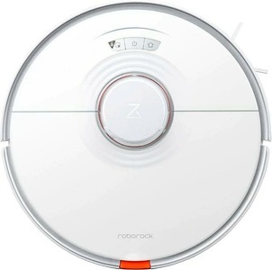Roborock, ROBOROCK S7 - Wisch- und Saugroboter (Weiss), 