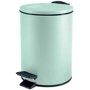 Spirella, Spirella - Abfalleimer Adelar 5 L - Seegrün, 