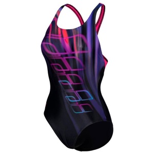 ARENA, Arena Damen Badeanzüge Arena Damen Badeanzüge W Shading Swimsuit Swim Pro Back, Schwarz, ideal für Wassersport, Schwarz, 