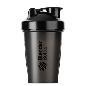 Blender Bottle, 20oz / 590ml BlenderBottle Original Classic, Black, 