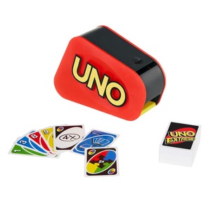 Mattel, UNO Extreme, Mattel Uno Extreme