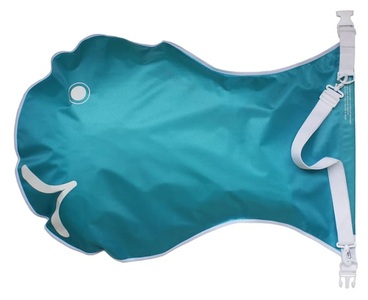 Wickelfisch, Wickelfisch Wickelfisch L Dry Bag hellblau