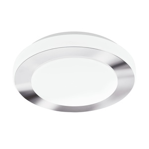 Eglo, Eglo Capri Ø 30cm Badlampe, Eglo Deckenlampe LED Carpi