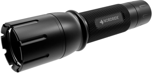 Nordride, Nordride Taschenlampe Spot Smart A 130 lm, IP65, Nordride Taschenlampe Spot Smart A 130 lm, IP65