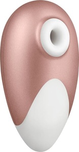 Satisfyer, Satisfyer Pro Deluxe, Auflegevibrator Satisfyer Pro Deluxe