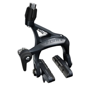 SRAM, SRAM Force D1 Felgenbremse hinten 10mm schwarz 2019 Felgenbremskörper, SRAM Rim Brake Caliper Force mechanical Bremssättel