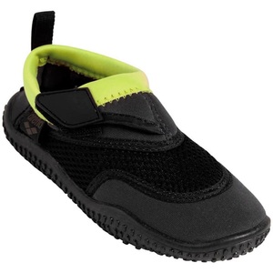 ARENA, Arena Kinder Wasserschuhe Jr Watershoes Jr, Grau, ARENA Kinder Schwimmschuhe grau | 31