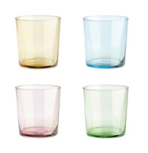 Micasa, Wasserglas-Set RAW GLASS, Wasserglas-Set RAW GLASS