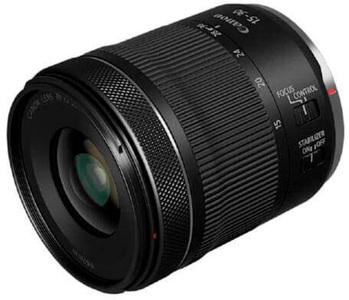Canon, Canon RF 15-30mm f/4.5-6.3 IS STM Objektiv, Canon - RF 15-30mm F4.5-6.3 IS STM, One Size