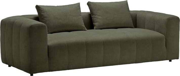 Micasa, 3er-Sofa RAYAS