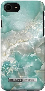 iDeal of Sweden, iDeal of Sweden - iPhone SE (2022/2020) / 8 / 7 / 6S Hardcase Hülle (IDFCSS22-I7-391) - Azura Marble, iDeal of Sweden iPhone 6/6S/7/8/SE2/SE3 Fashion Case Azura Marble