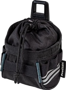 Rieffel, Rieffel ProClick Nail Pouch S Werkzeugtasche, ProClick Gürteltasche S BSS