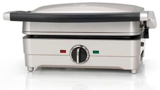 CUISINART, Cuisinart GRSM3E 3-in-1 Panini Kontaktgrill, Cuisinart 3-in-1-Kombi-Waffeleisen »Cuisinart GRSM3«, 1000 W