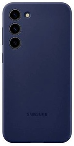 Samsung, SAMSUNG Silicone Case - Schutzhülle (Passend für Modell: Samsung Galaxy S23+), Silicone Case, Schutzhülle
