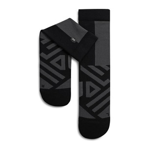 On, On High Sock Socken schwarz, On High Sock Socken schwarz