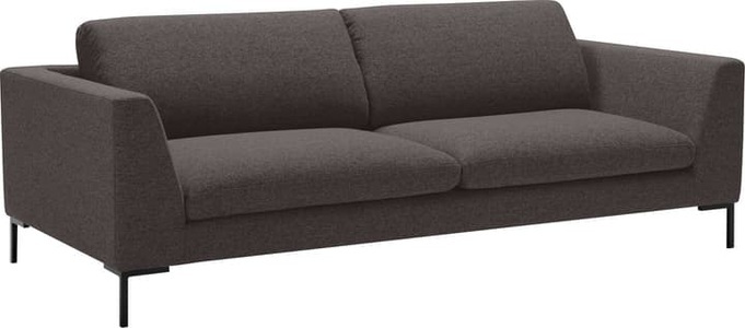 Micasa, 3er-Sofa NEWTON