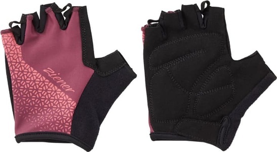 Ziener, Ziener Basic Lady 282 Bike-Handschuhe bordeaux, Ziener Basic Lady 282 Bike-Handschuhe bordeaux