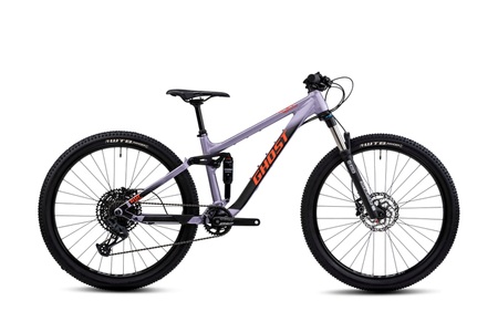 Ghost, Ghost Riot Youth Pro 27.5' Kindervelo, Ghost RIOT Youth Pro 27.5' Mountainbike All Mountain (Fully)