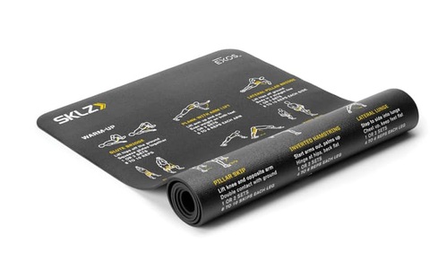 SKLZ, Trainermat Fitnessmatte, Trainermat Fitnessmatte
