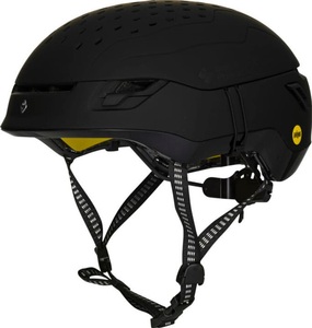 Sweet Protection, Sweet Protection Ascender Mips Skihelm (Schwarz), Sweet Protection Ascender Mips Skihelm